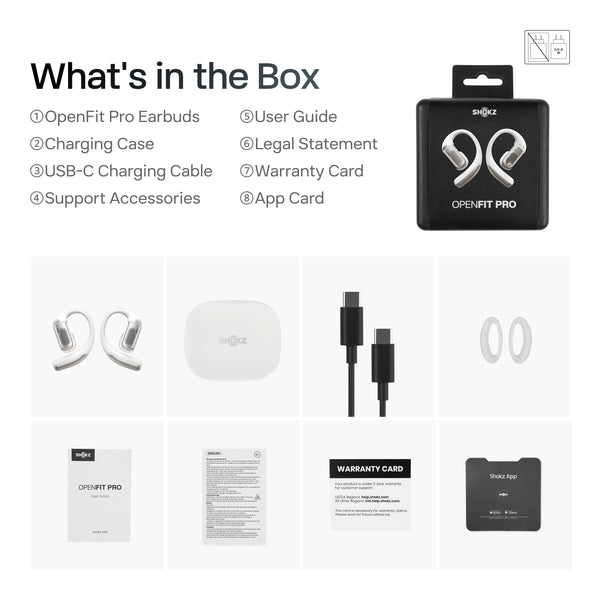 OpenFit Pro