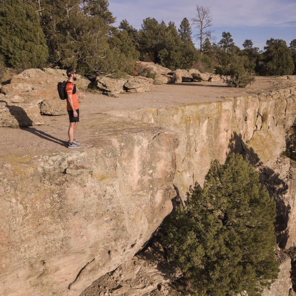 Adventure Pack 12L - Orange Mud