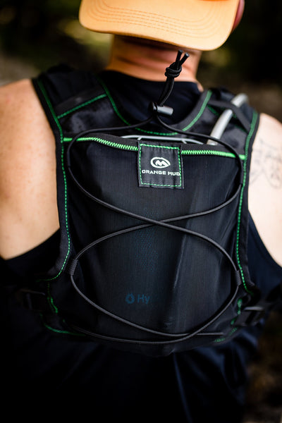Gear Vest V2 (1L Bladder, 2L Total Cargo)