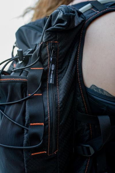 Adventure Pack 12L - Orange Mud