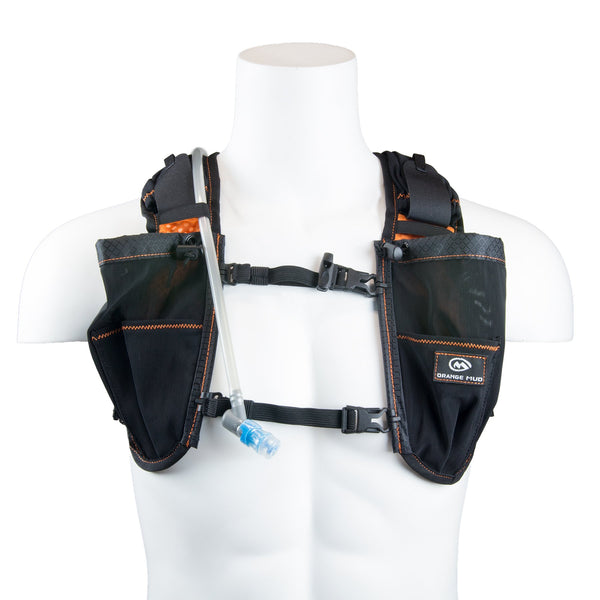 Gear Vest V2 (1L Bladder, 2L Total Cargo)
