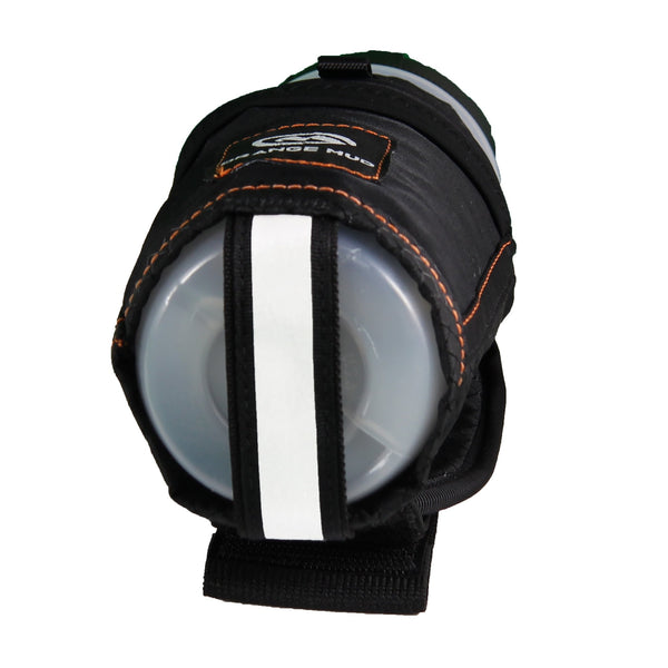 Running Water Bottle Handheld Hydration Pack - Orange Mud, LLC