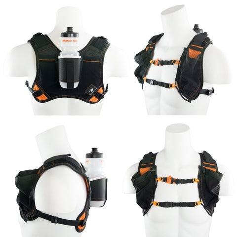 HydraQuiver Vest Pack 1 - Orange Mud, LLC