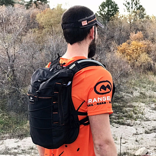 Adventure Pack 12L - Orange Mud