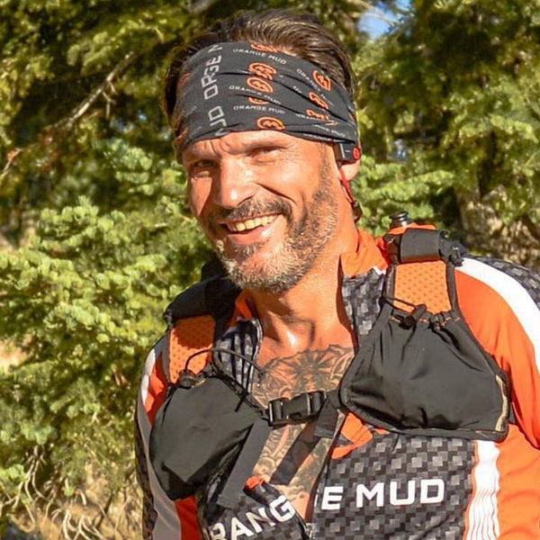 Logo Buff, Multifunctional Headware - Orange Mud, LLC