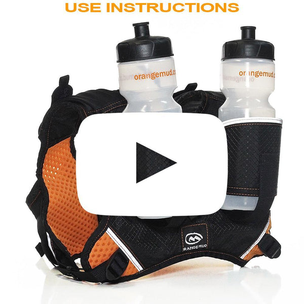 HydraQuiver Vest Pack hydration pack