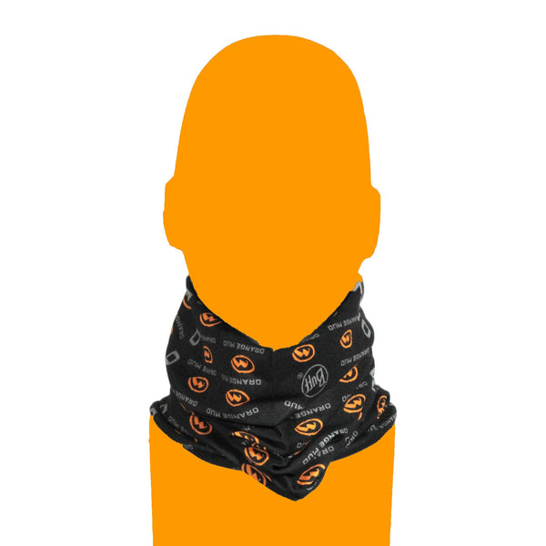 Logo Buff, Multifunctional Headware - Orange Mud, LLC